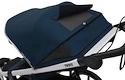 Wózek sportowy Thule Urban Glide 2 Aluminum/MajolicaBlue