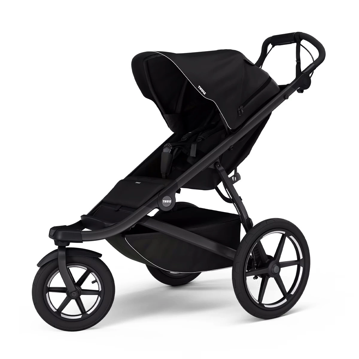 Wózek sportowy Thule Urban Glide 3 Black