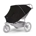 Wózek sportowy Thule Urban Glide 3 Black + Bassinet Black SET 7in1