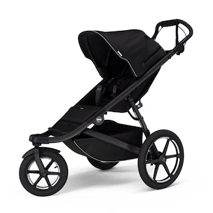 Wózek sportowy Thule Urban Glide 3 Black + Bassinet Mid blue SET 7in1