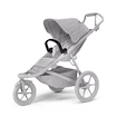 Wózek sportowy Thule Urban Glide 3 Black + Bassinet Soft beige SET 7in1