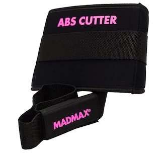 Wzmacniacz MadMax  Abs Cutter MFA304 Różowy