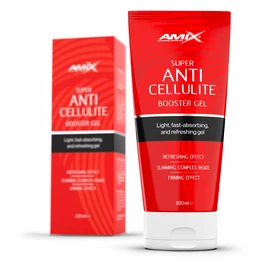 Żel sportowy Amix Nutrition Super Anti-Cellulite Booster gel 200 ml