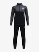 Zestaw dla chłopców Under Armour  CB Knit Track Suit-BLK