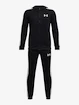 Zestaw dla chłopców Under Armour  Knit Hooded Track Suit-BLK