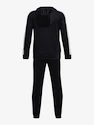 Zestaw dla chłopców Under Armour  Knit Hooded Track Suit-BLK