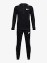 Zestaw dla chłopców Under Armour  Knit Hooded Track Suit-BLK