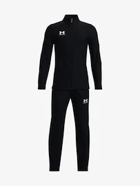 Zestaw dla chłopców Under Armour Y Challenger Tracksuit-BLK