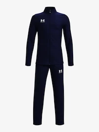 Zestaw dla chłopców Under Armour Y Challenger Tracksuit-NVY