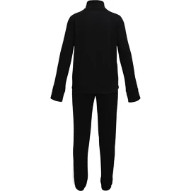 Zestaw dla dziewczynek Under Armour EM Knit Track Suit Black