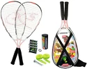 Zestaw do crossmintona Speedminton  S900