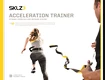 Zestaw do treningu szybkościowego SKLZ  Akcelerační set Acceleration Trainer