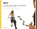 Zestaw do treningu szybkościowego SKLZ  Akcelerační set Acceleration Trainer