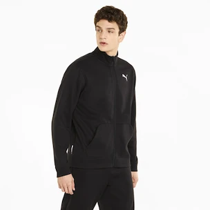 Zestaw męski Puma  Train Fav Knitted Tracksuit Puma Black M