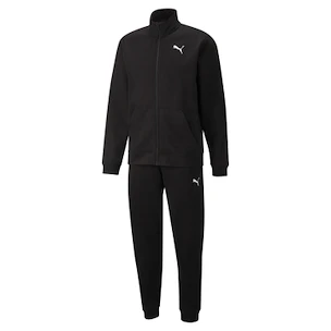 Zestaw męski Puma  Train Fav Knitted Tracksuit Puma Black M