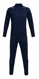 Zestaw męski Under Armour UA Knit Track Suit-NVY