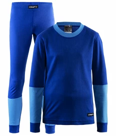 Zestaw termiczny dla dzieci Craft Dětský termo set Craft Baselayer JR Boy