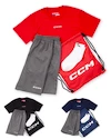 Zestaw treningowy CCM  DRYLAND KIT Black Youth