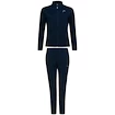 Zestaw treningowy Head  Club Easy Court Tracksuit Women Dark Blue XS