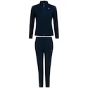 Zestaw treningowy Head  Club Easy Court Tracksuit Women Dark Blue XS